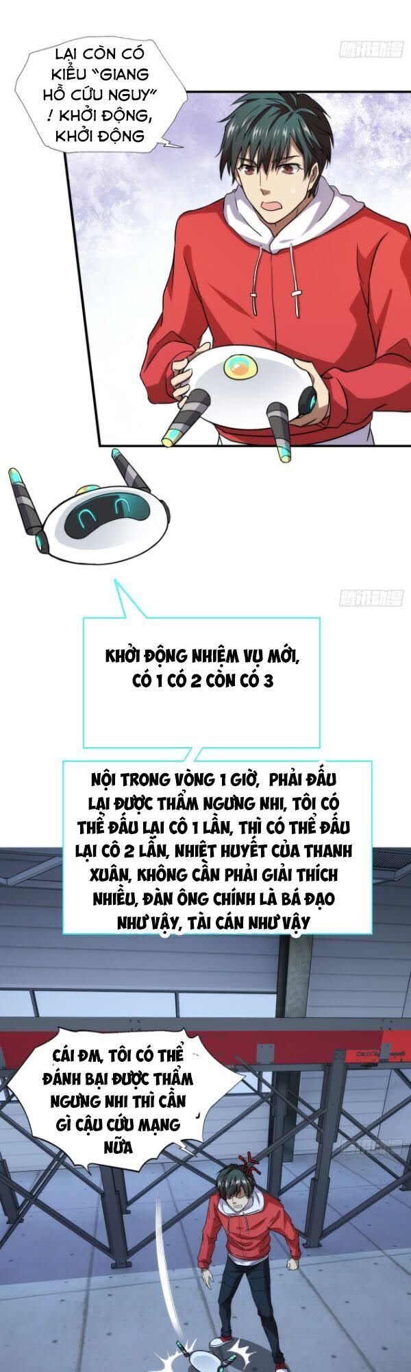 Cao Năng Lai Tập Chapter 22 - Trang 2