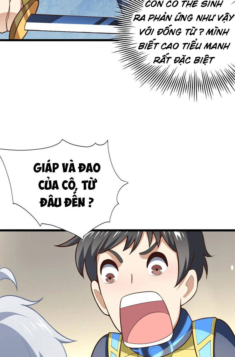 Cao Năng Lai Tập Chapter 221 - Trang 2