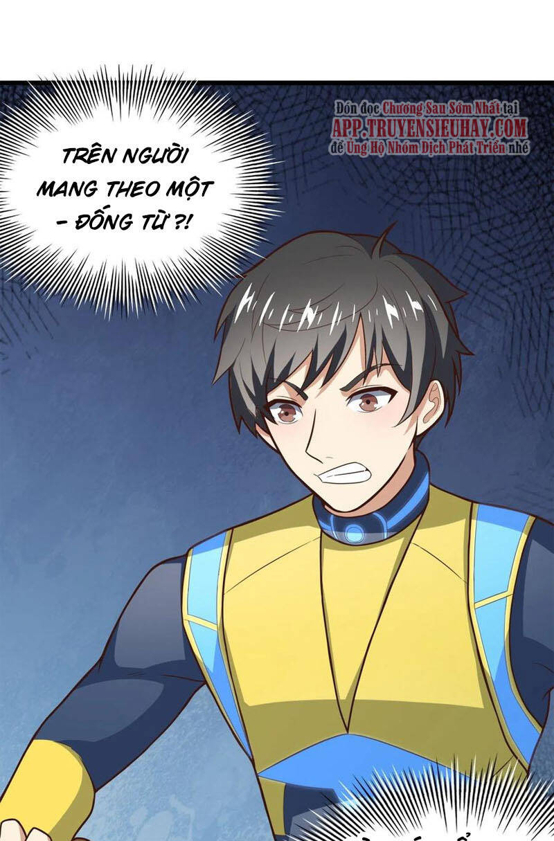 Cao Năng Lai Tập Chapter 221 - Trang 2