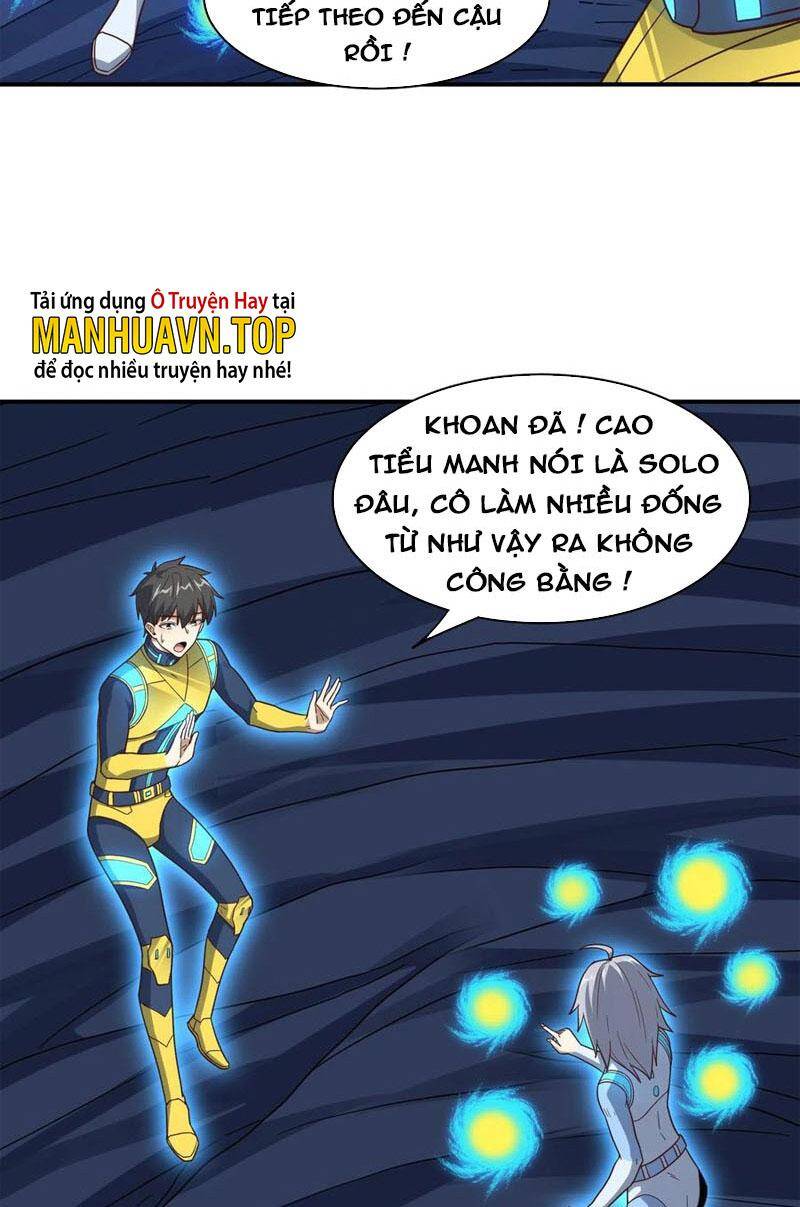 Cao Năng Lai Tập Chapter 222 - Trang 2