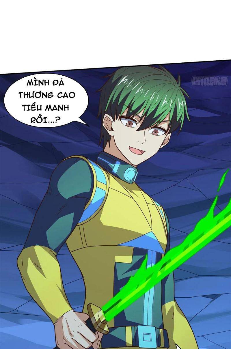 Cao Năng Lai Tập Chapter 223 - Trang 2