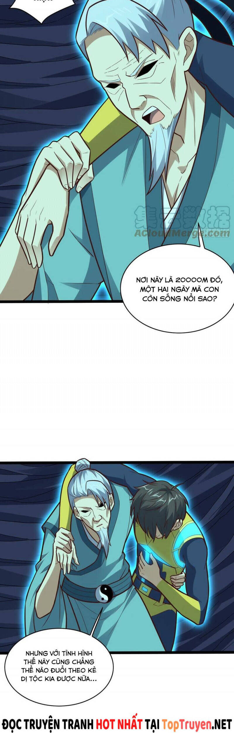 Cao Năng Lai Tập Chapter 226 - Trang 2