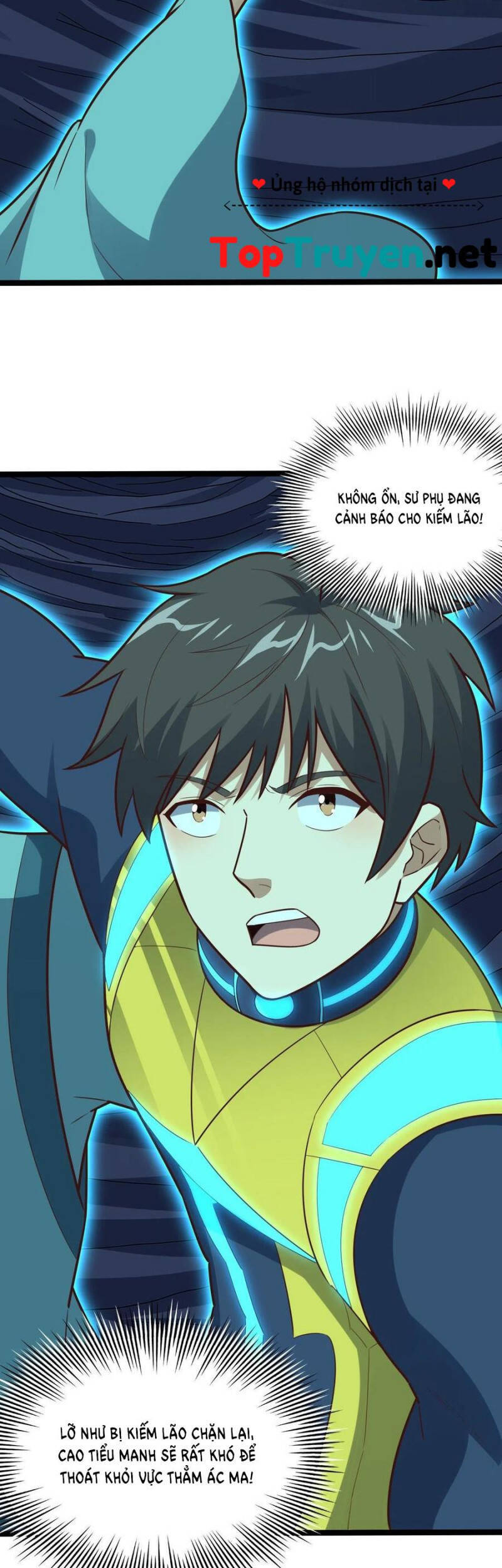 Cao Năng Lai Tập Chapter 226 - Trang 2