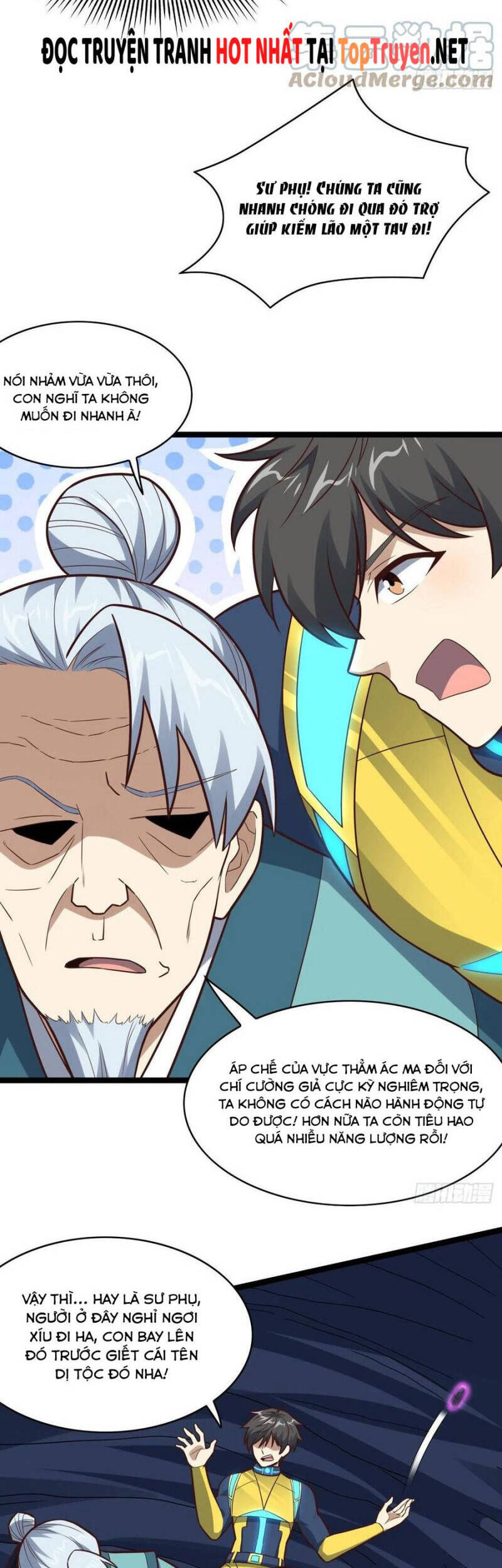 Cao Năng Lai Tập Chapter 226 - Trang 2