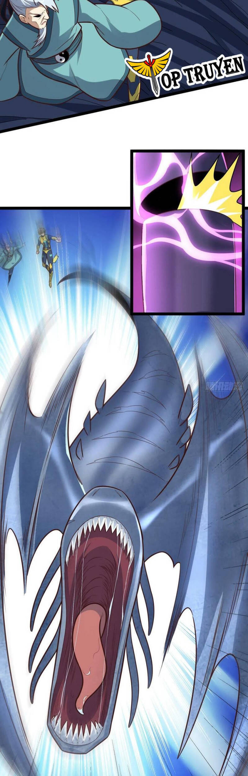 Cao Năng Lai Tập Chapter 226 - Trang 2