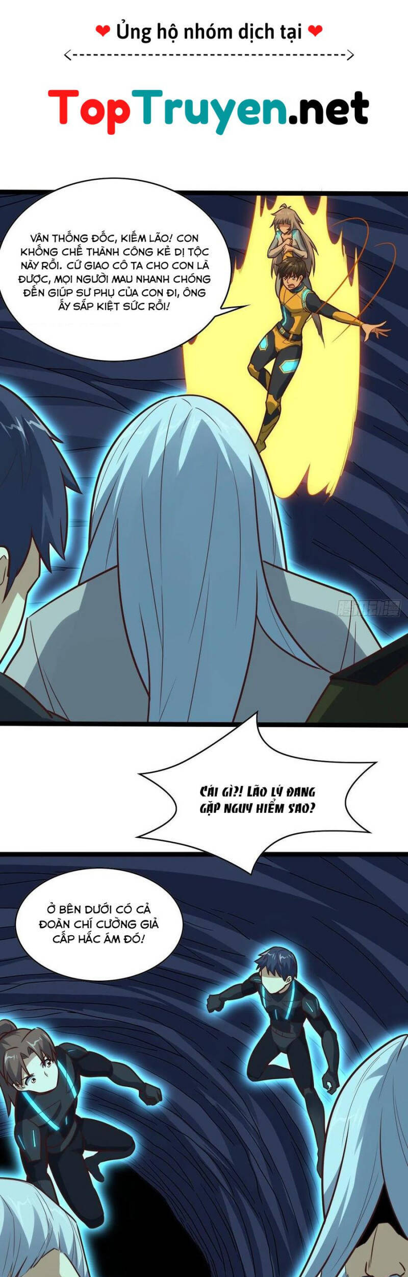Cao Năng Lai Tập Chapter 226 - Trang 2