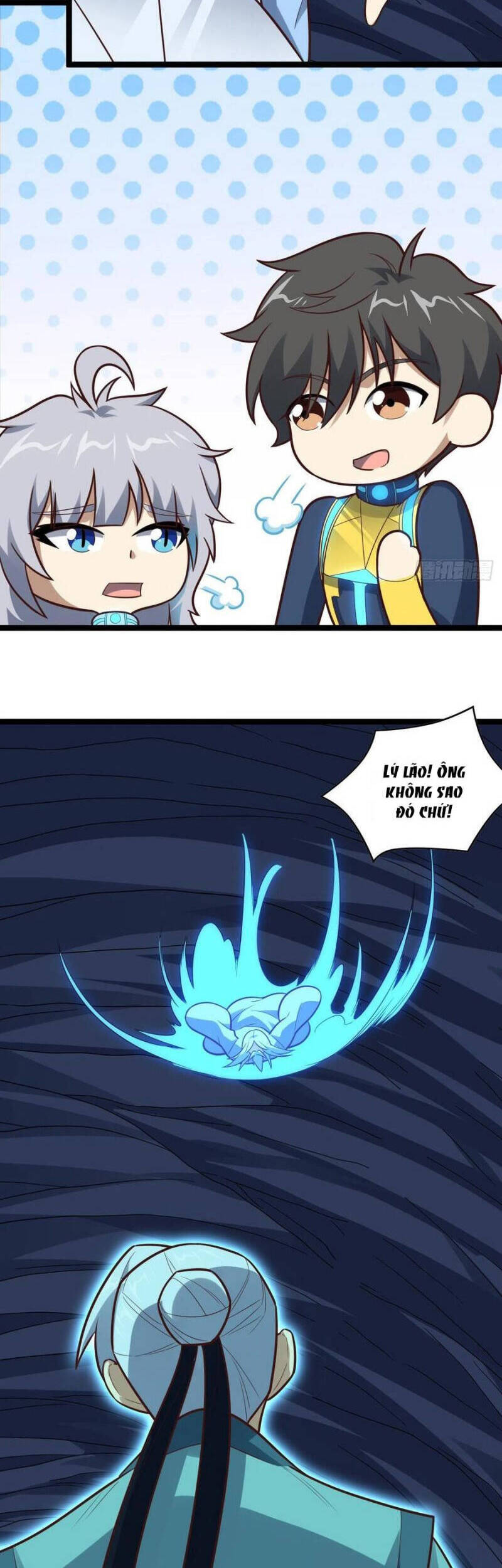 Cao Năng Lai Tập Chapter 226 - Trang 2