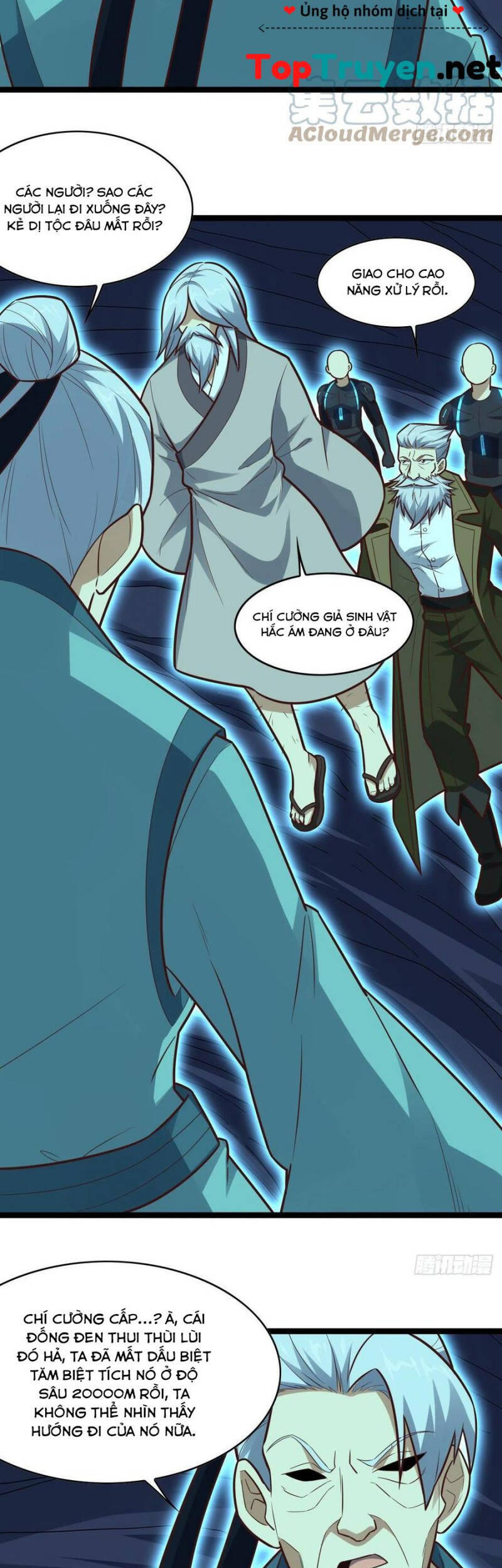 Cao Năng Lai Tập Chapter 226 - Trang 2