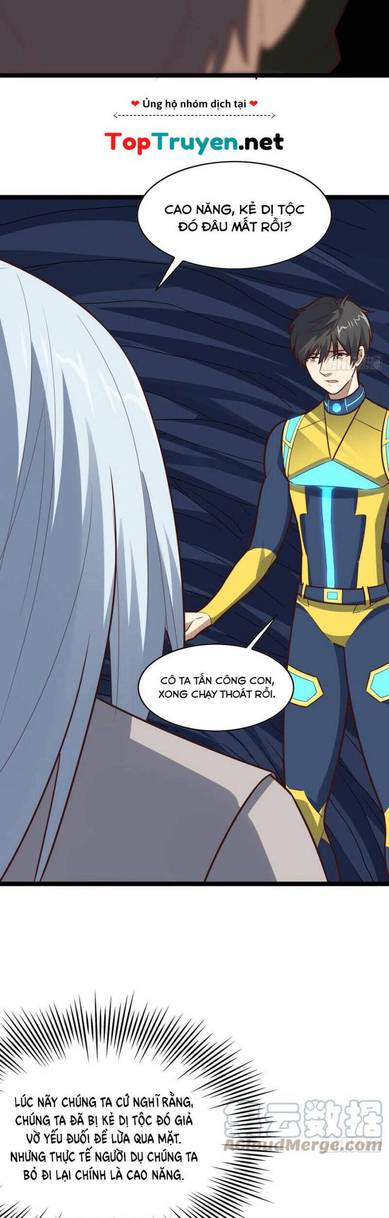 Cao Năng Lai Tập Chapter 226 - Trang 2