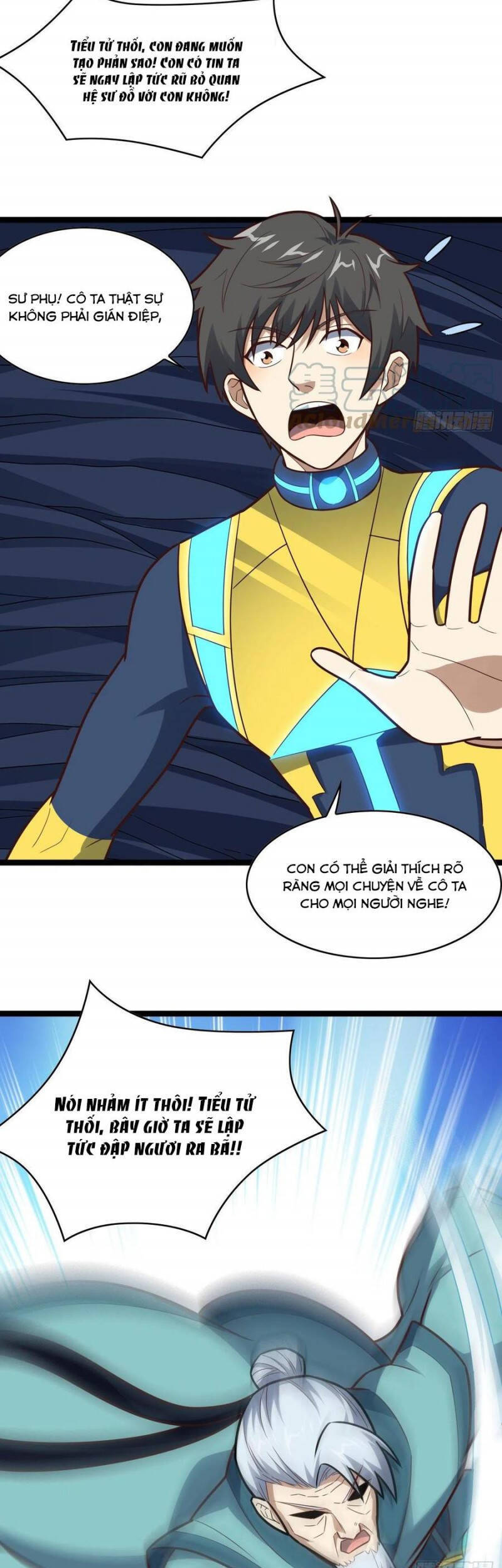 Cao Năng Lai Tập Chapter 226 - Trang 2