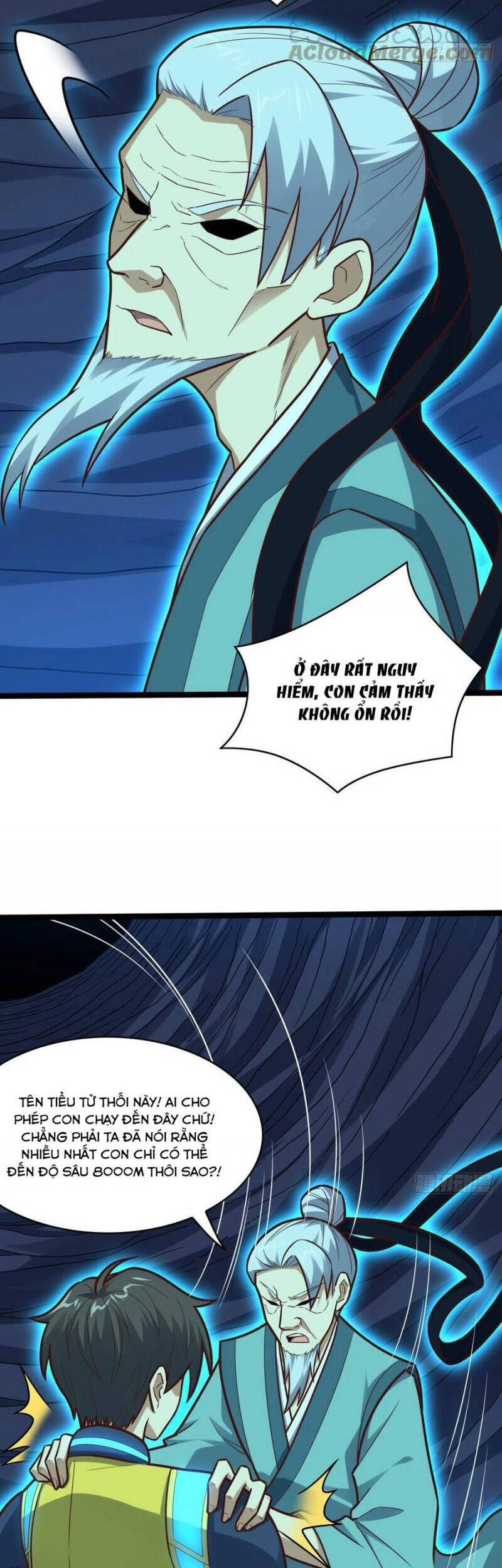 Cao Năng Lai Tập Chapter 226 - Trang 2