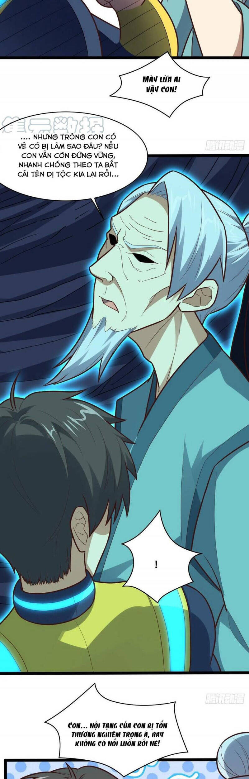 Cao Năng Lai Tập Chapter 226 - Trang 2