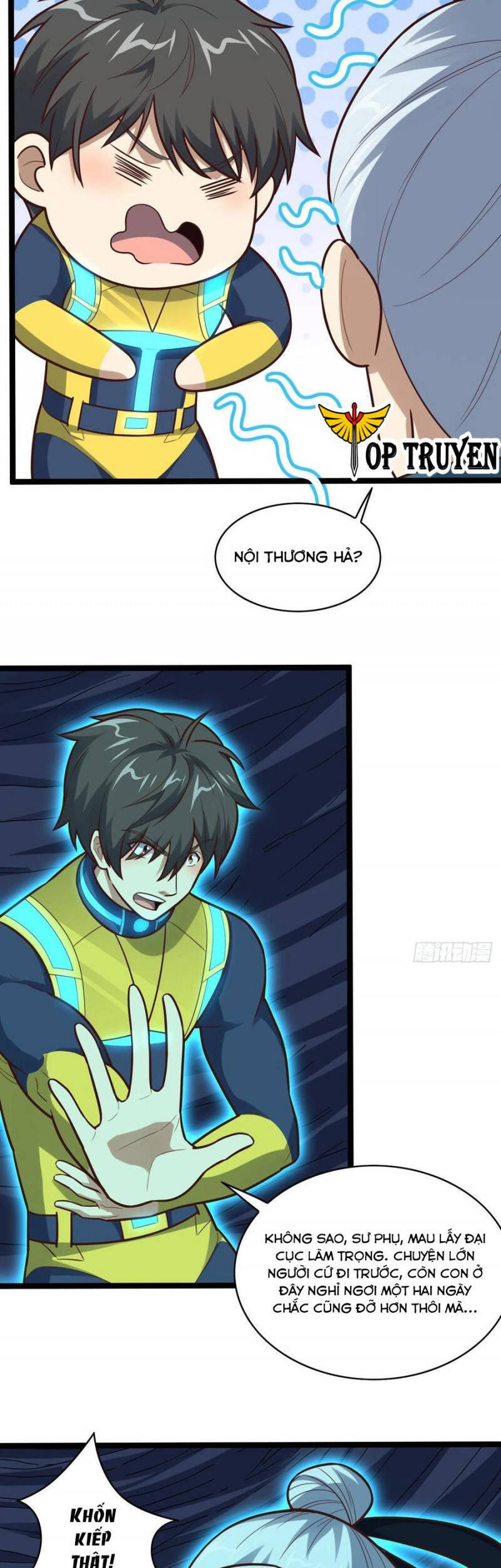 Cao Năng Lai Tập Chapter 226 - Trang 2