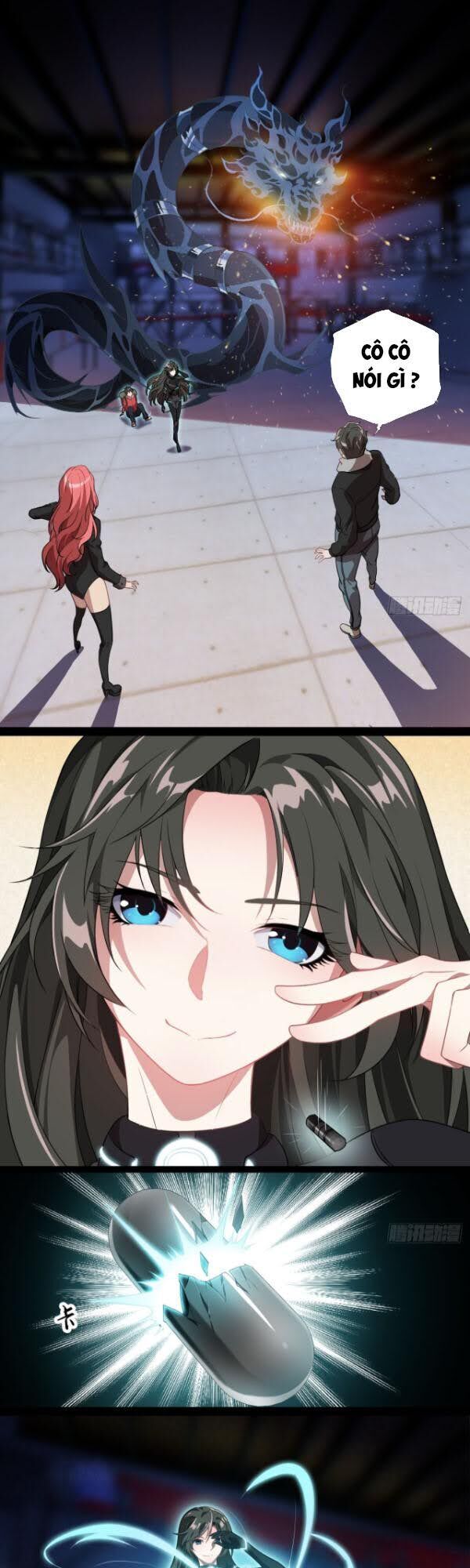 Cao Năng Lai Tập Chapter 23 - Trang 2