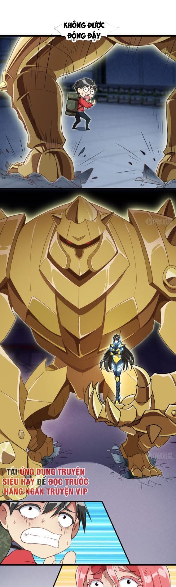 Cao Năng Lai Tập Chapter 23 - Trang 2