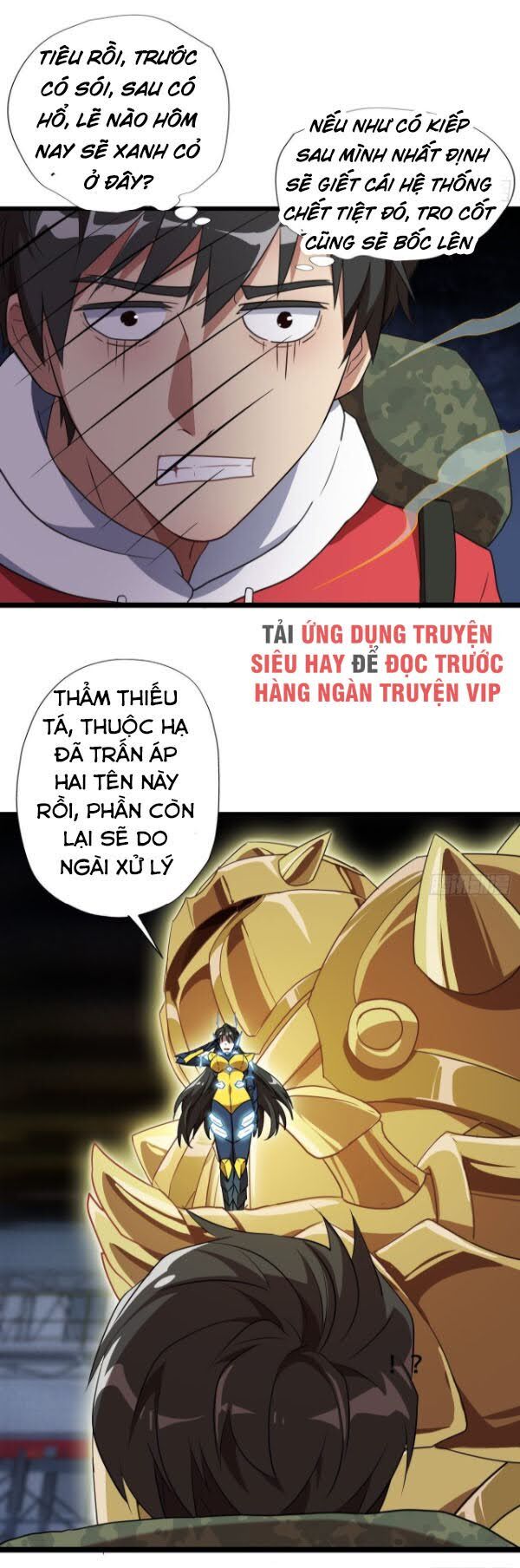 Cao Năng Lai Tập Chapter 23 - Trang 2