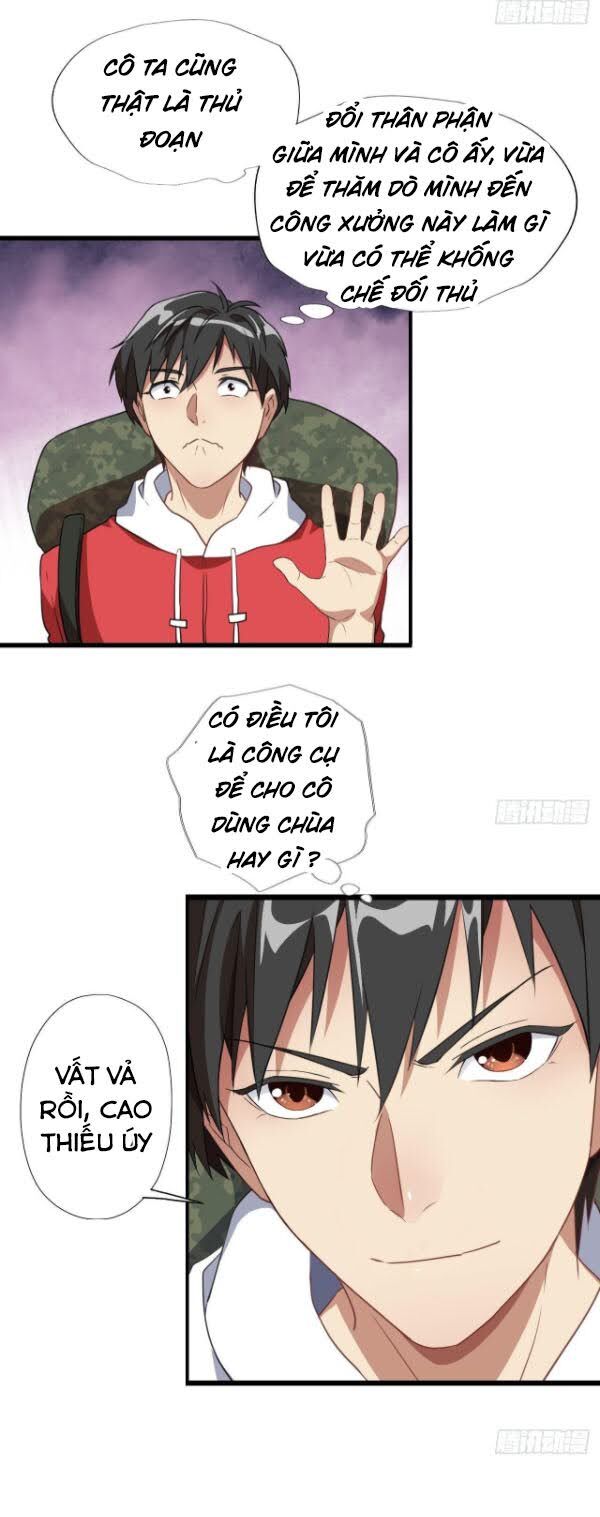 Cao Năng Lai Tập Chapter 23 - Trang 2