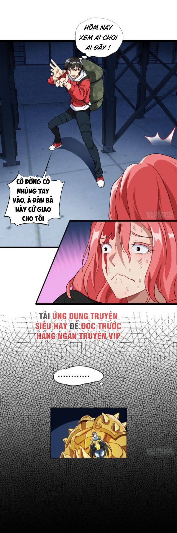 Cao Năng Lai Tập Chapter 23 - Trang 2