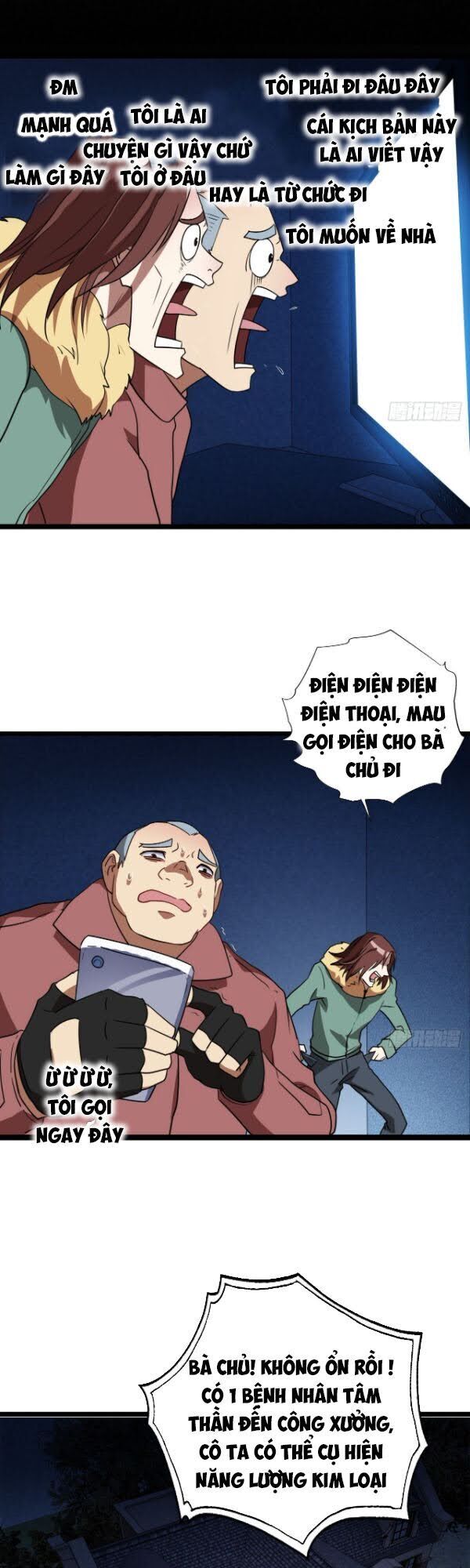 Cao Năng Lai Tập Chapter 23 - Trang 2