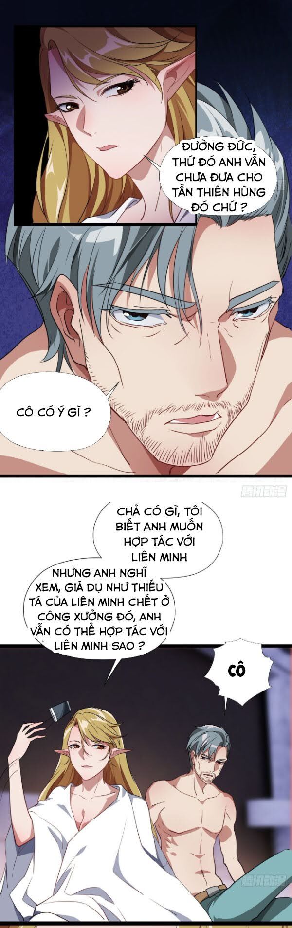 Cao Năng Lai Tập Chapter 23 - Trang 2