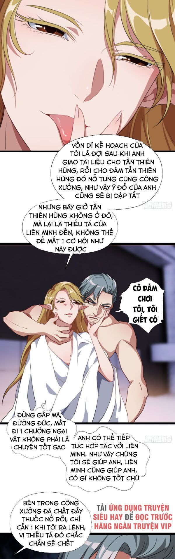 Cao Năng Lai Tập Chapter 23 - Trang 2