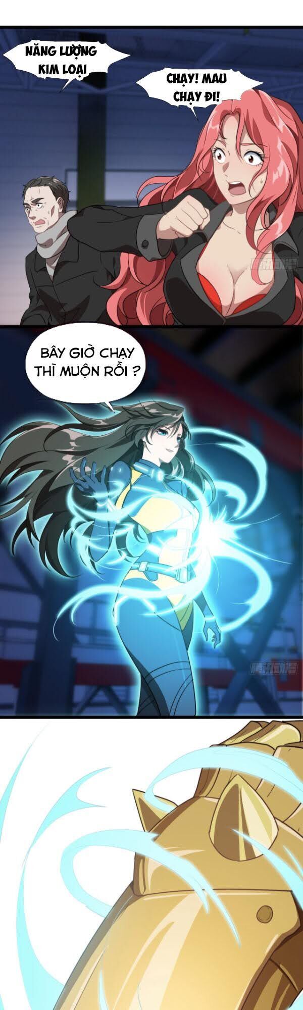 Cao Năng Lai Tập Chapter 23 - Trang 2