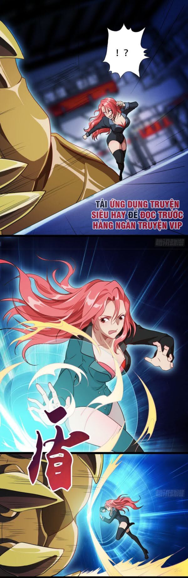 Cao Năng Lai Tập Chapter 23 - Trang 2