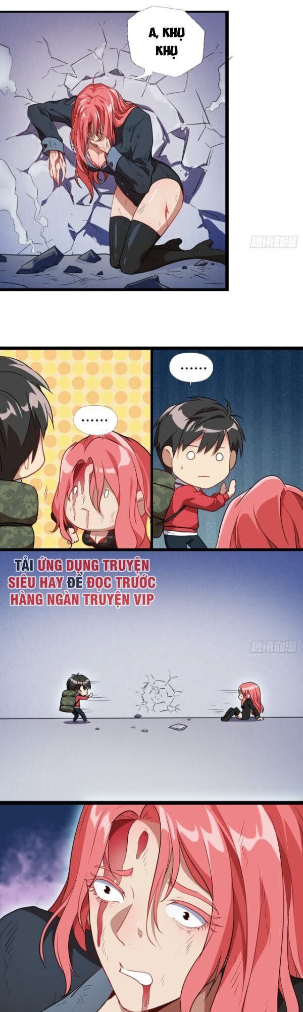 Cao Năng Lai Tập Chapter 23 - Trang 2