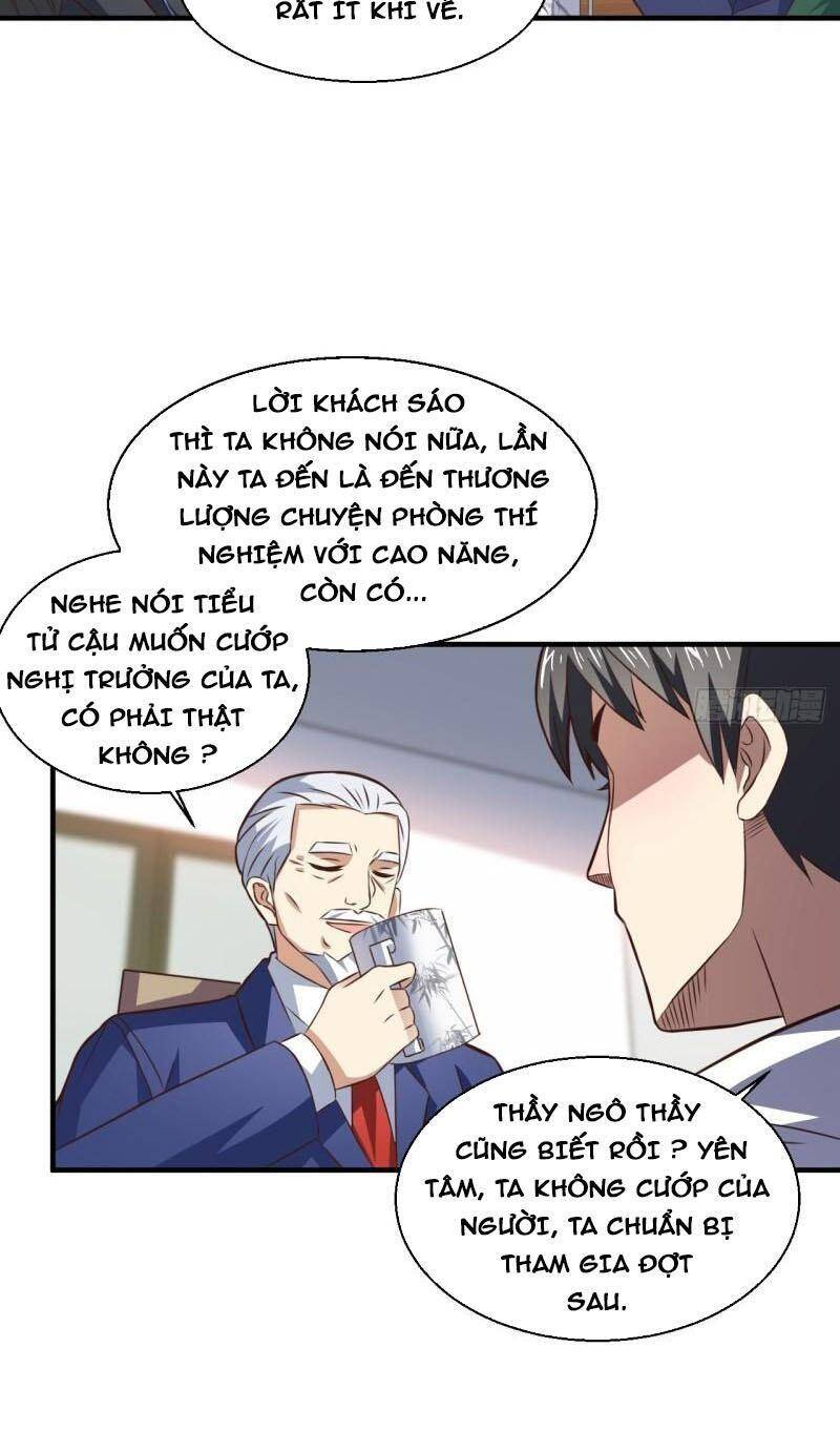 Cao Năng Lai Tập Chapter 231 - Trang 2