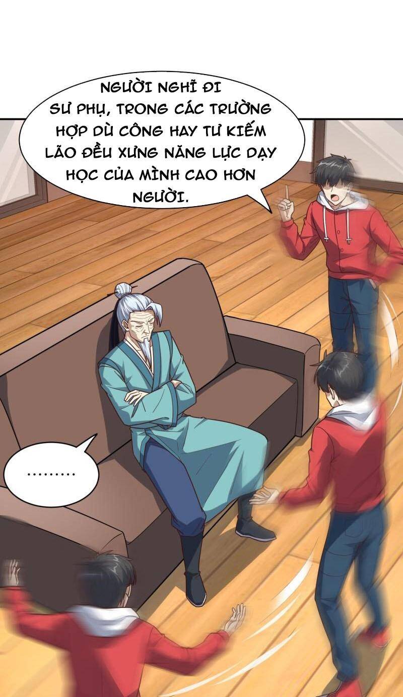 Cao Năng Lai Tập Chapter 232 - Trang 2