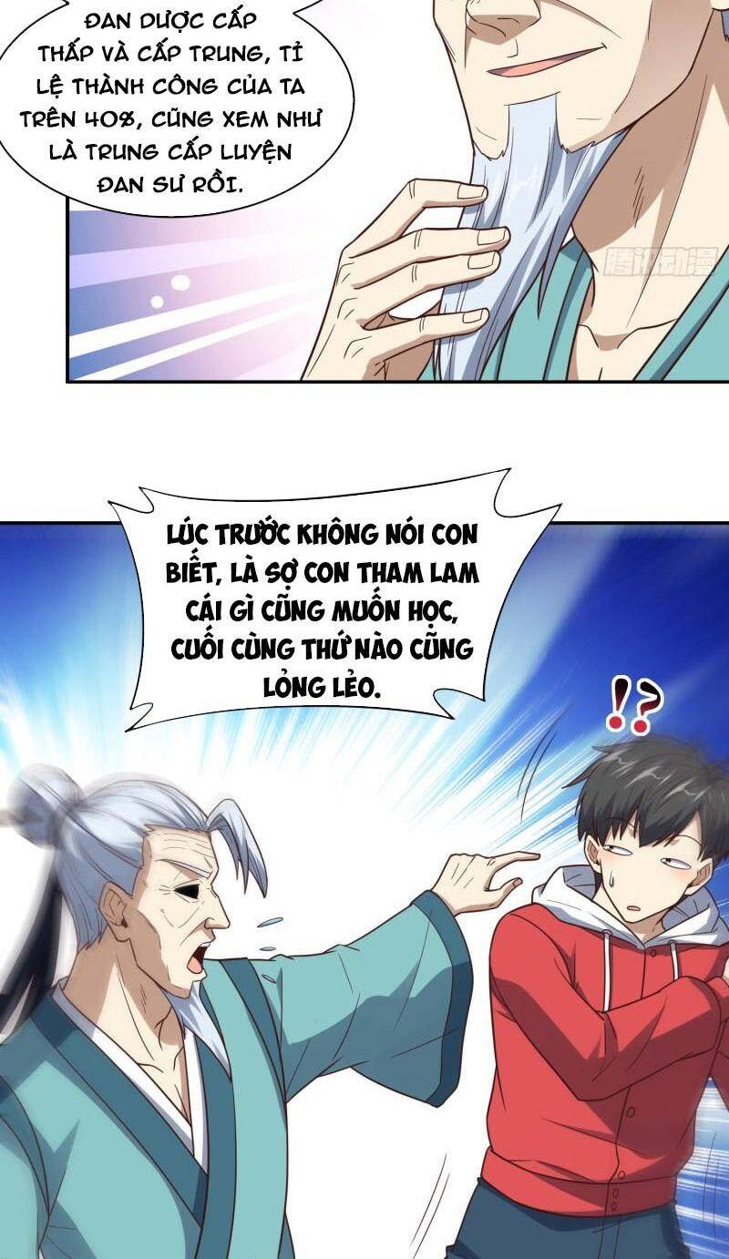 Cao Năng Lai Tập Chapter 232 - Trang 2