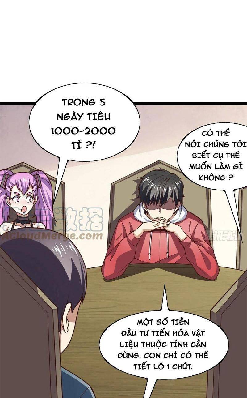 Cao Năng Lai Tập Chapter 233 - Trang 2