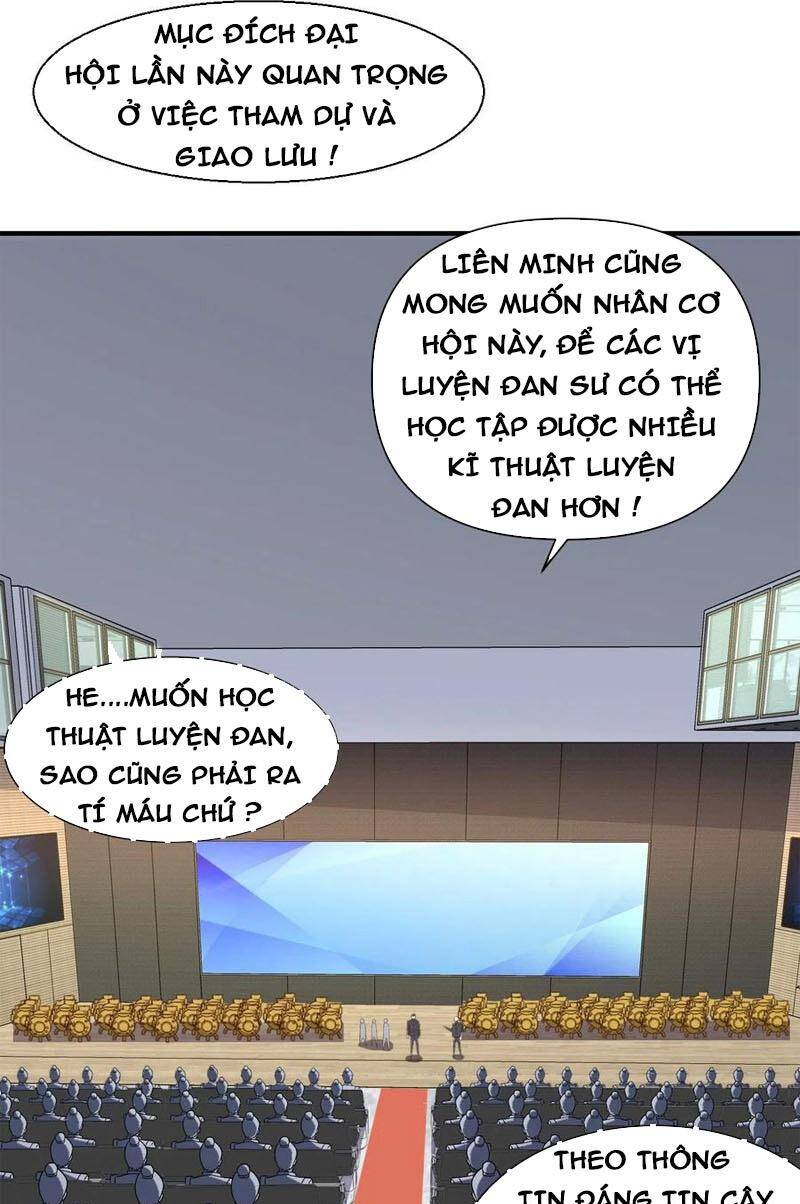 Cao Năng Lai Tập Chapter 235 - Trang 2