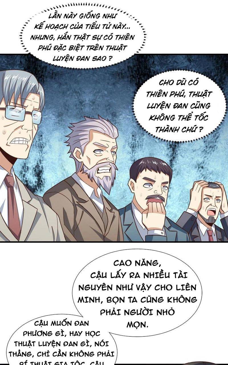 Cao Năng Lai Tập Chapter 235 - Trang 2