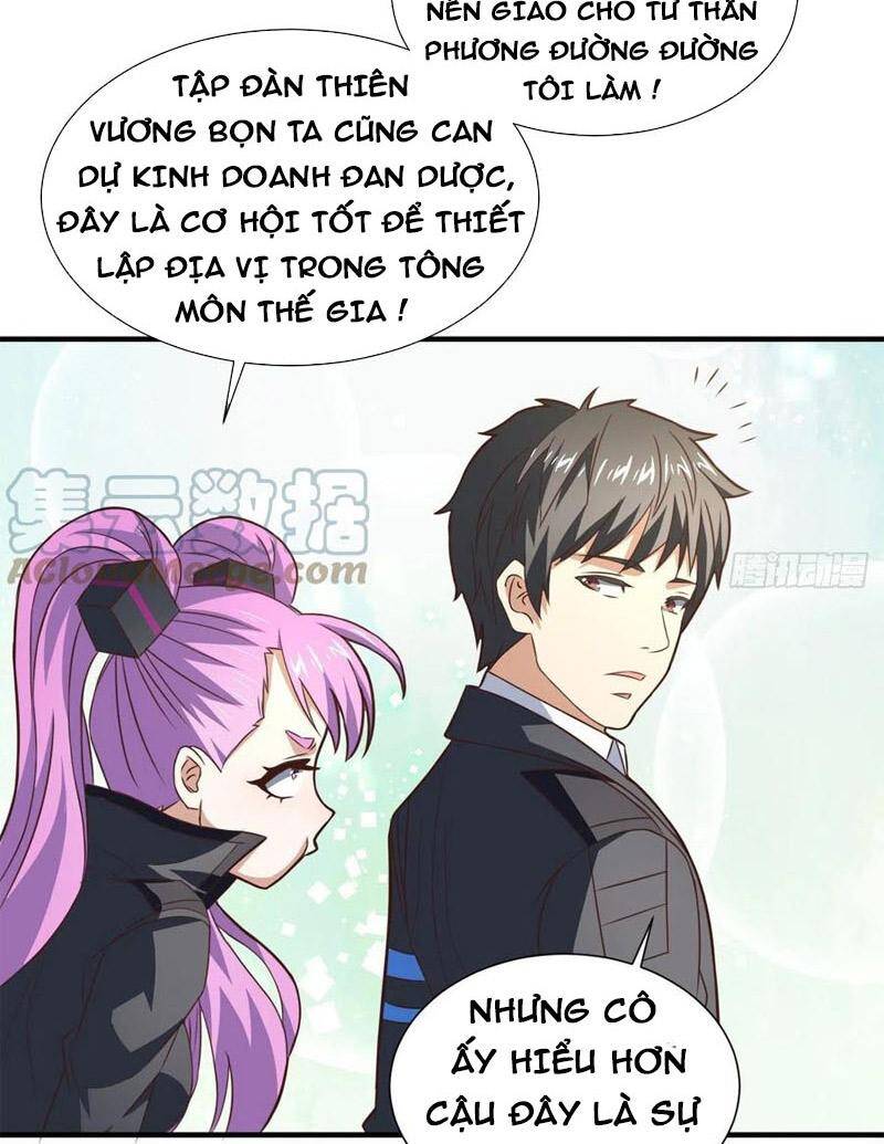 Cao Năng Lai Tập Chapter 235 - Trang 2