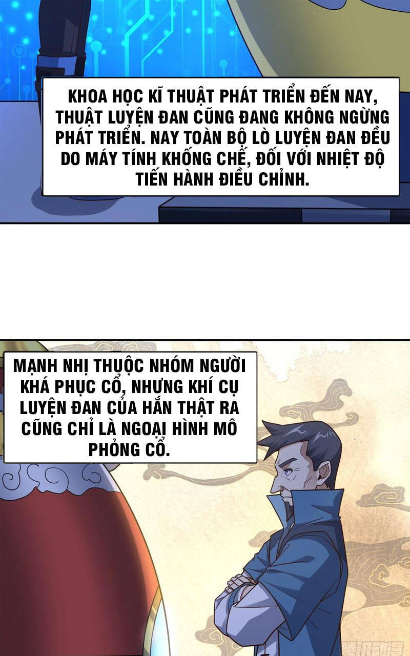Cao Năng Lai Tập Chapter 236 - Trang 2