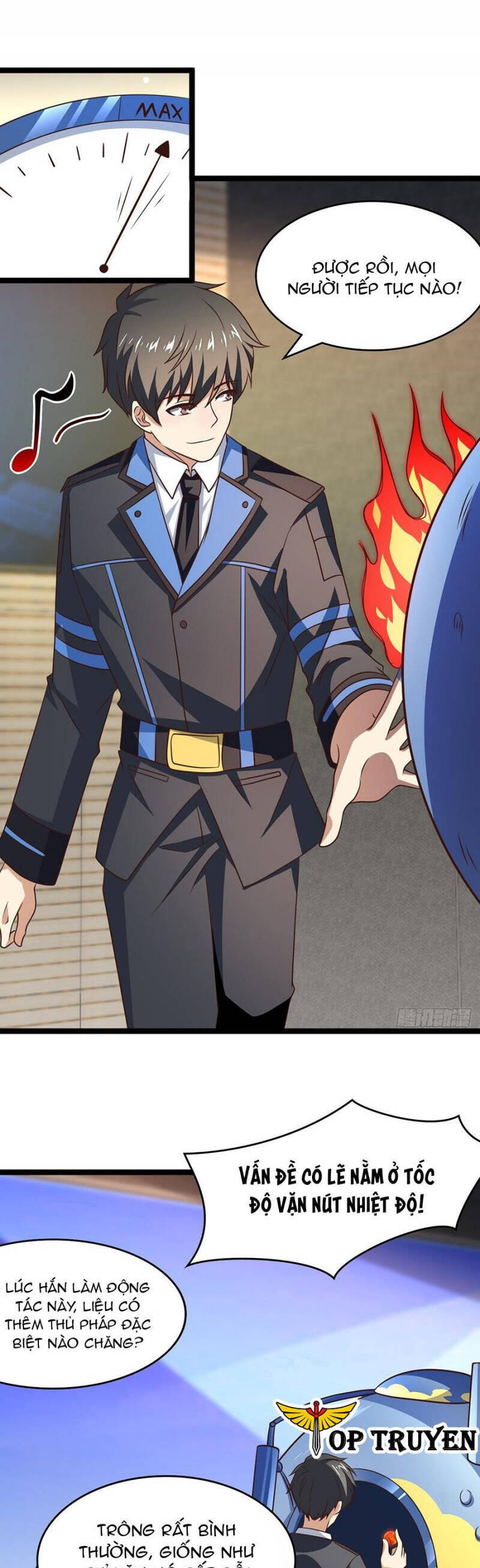 Cao Năng Lai Tập Chapter 237 - Trang 2