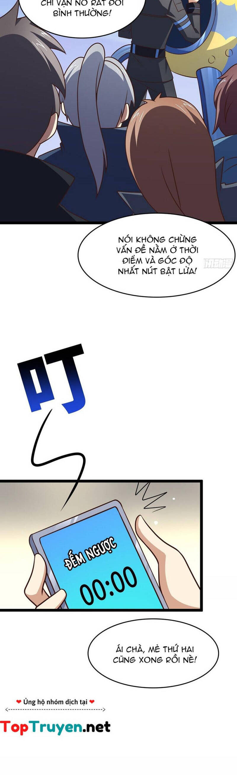 Cao Năng Lai Tập Chapter 237 - Trang 2