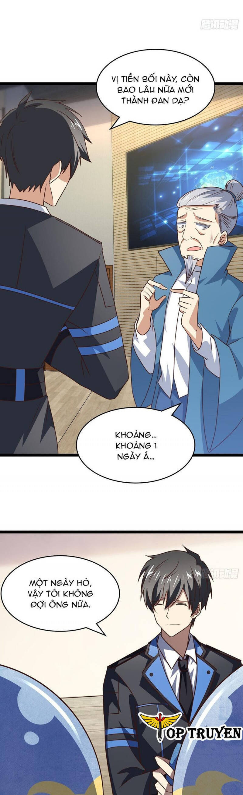 Cao Năng Lai Tập Chapter 237 - Trang 2