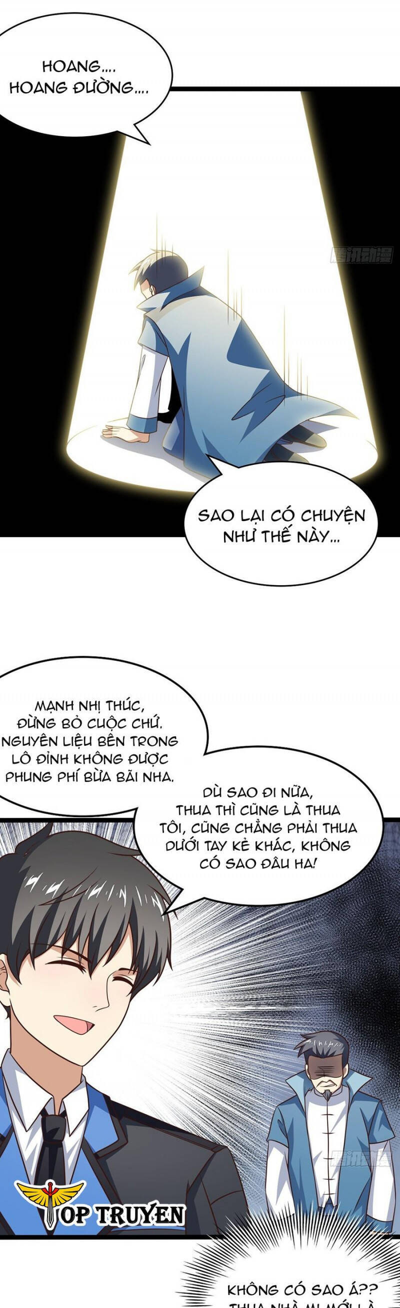 Cao Năng Lai Tập Chapter 237 - Trang 2