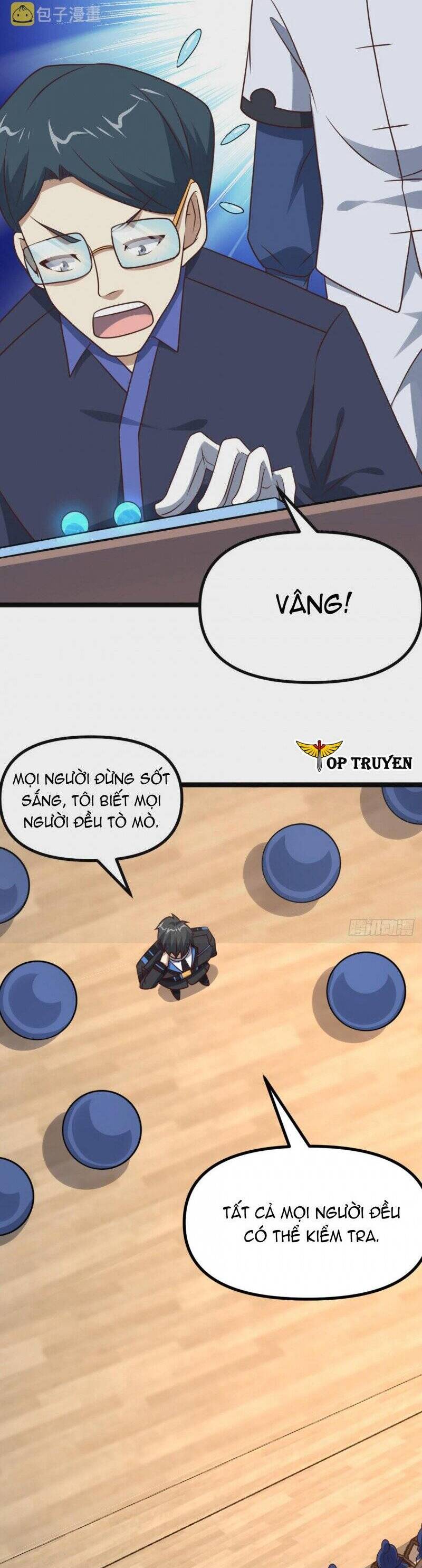 Cao Năng Lai Tập Chapter 238 - Trang 2