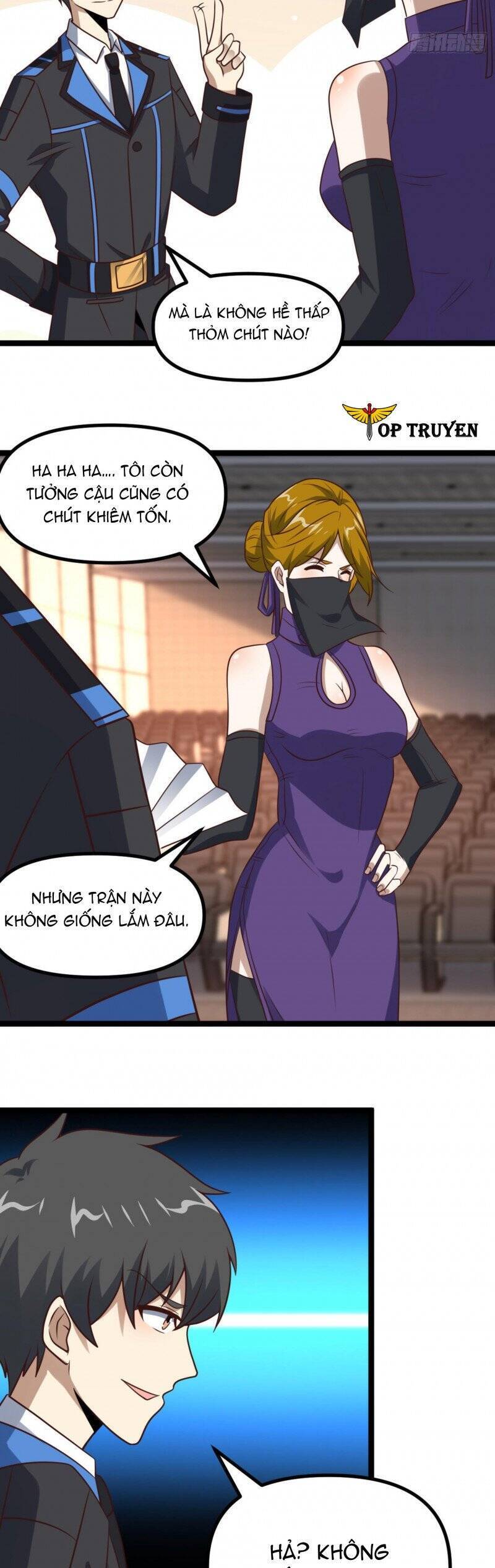 Cao Năng Lai Tập Chapter 238 - Trang 2