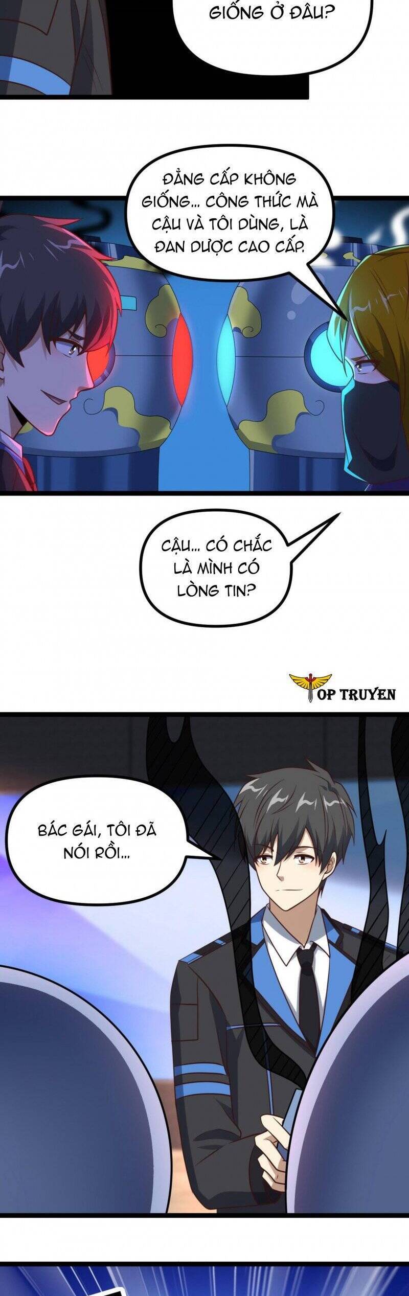 Cao Năng Lai Tập Chapter 238 - Trang 2