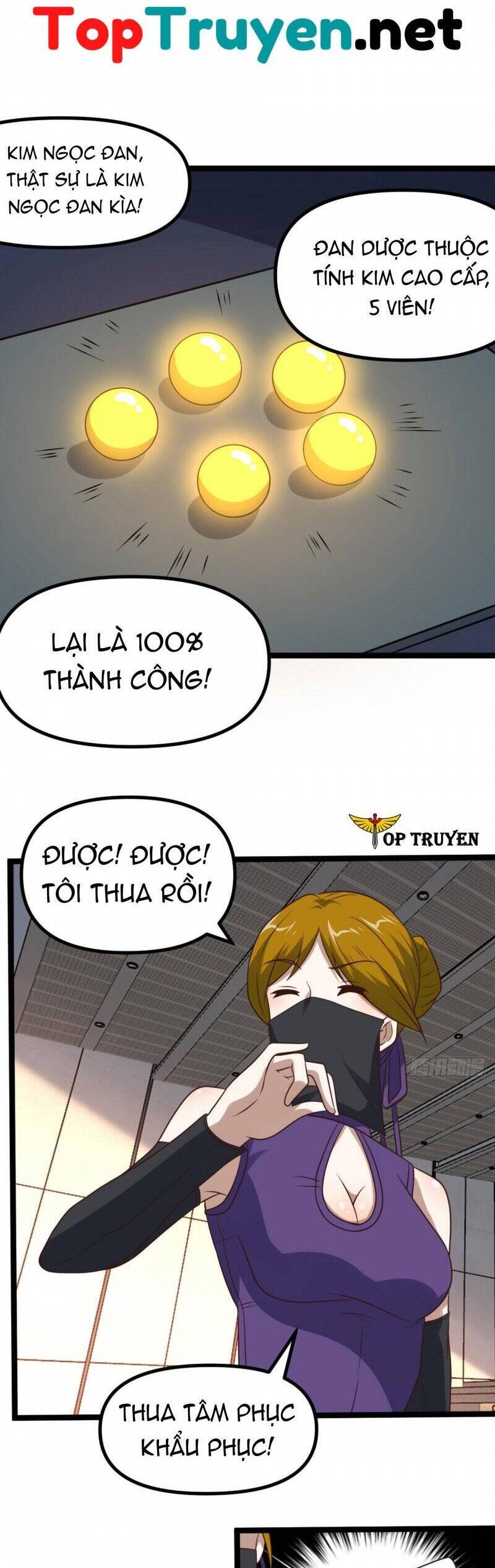 Cao Năng Lai Tập Chapter 238 - Trang 2