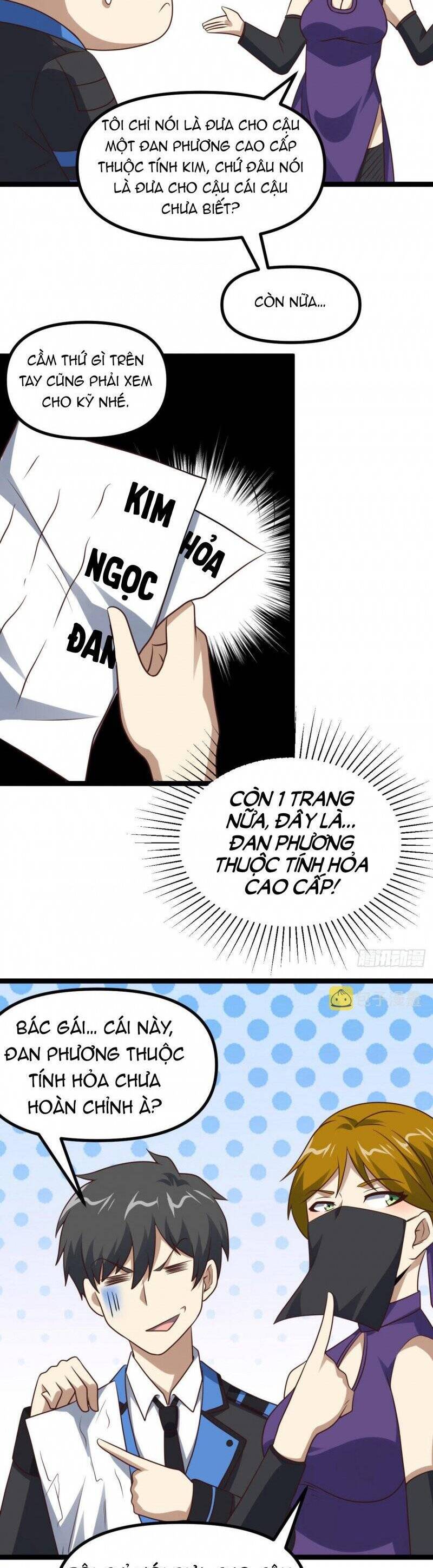 Cao Năng Lai Tập Chapter 238 - Trang 2