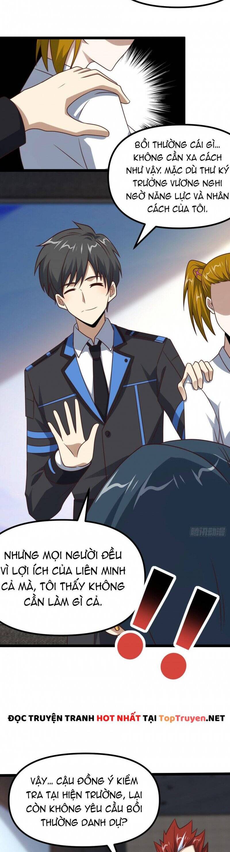 Cao Năng Lai Tập Chapter 238 - Trang 2