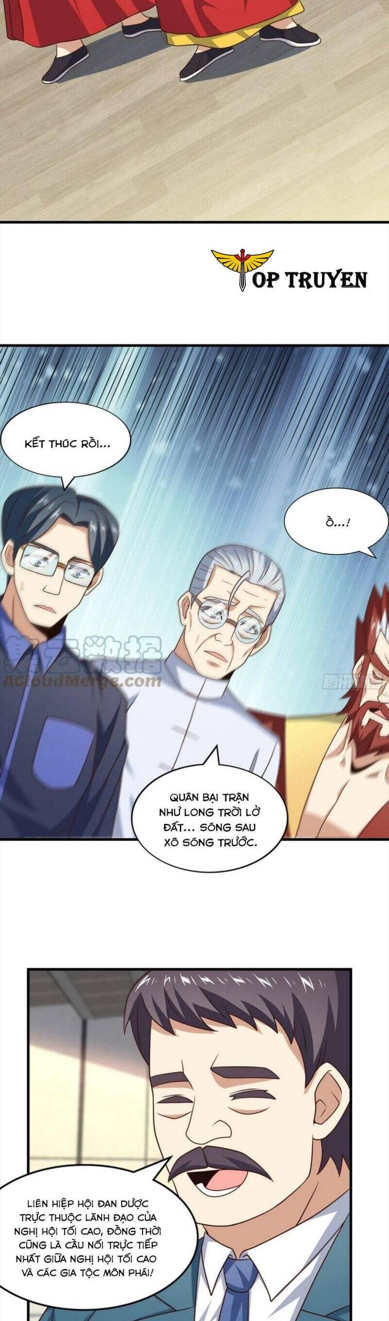 Cao Năng Lai Tập Chapter 239 - Trang 2