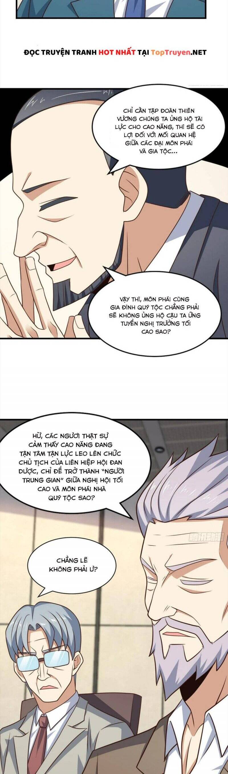 Cao Năng Lai Tập Chapter 239 - Trang 2