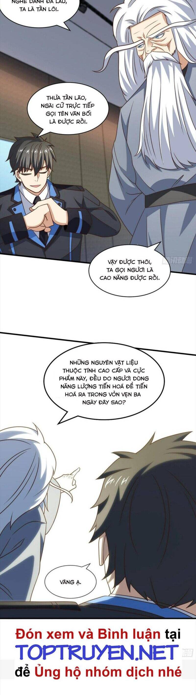 Cao Năng Lai Tập Chapter 239 - Trang 2