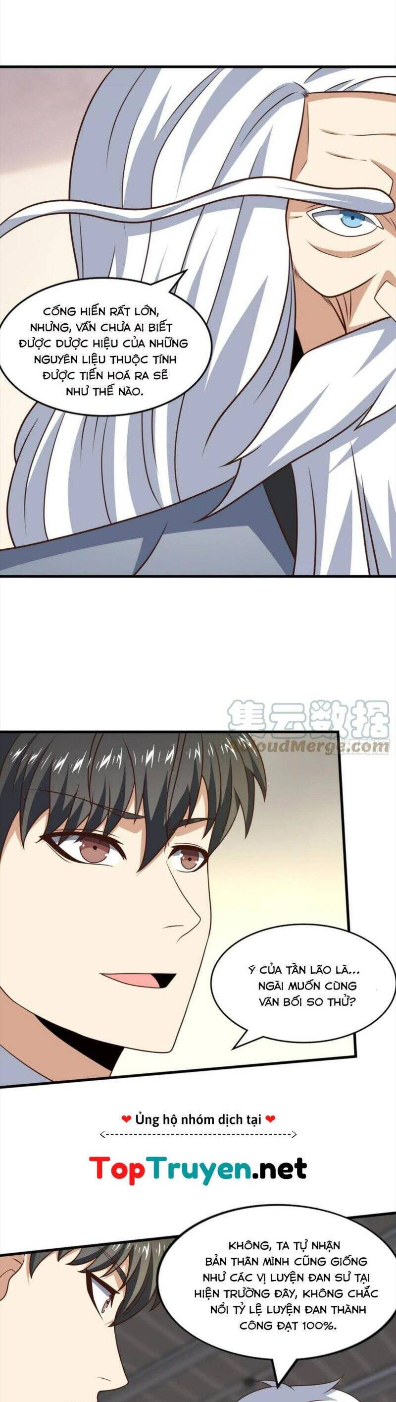 Cao Năng Lai Tập Chapter 239 - Trang 2